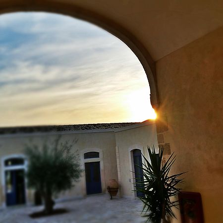 Masseria Della Volpe Casale Modica Esterno foto