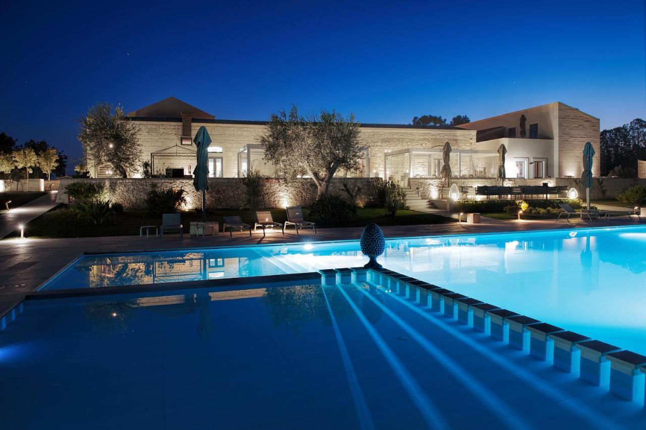 Masseria Della Volpe Casale Modica Esterno foto