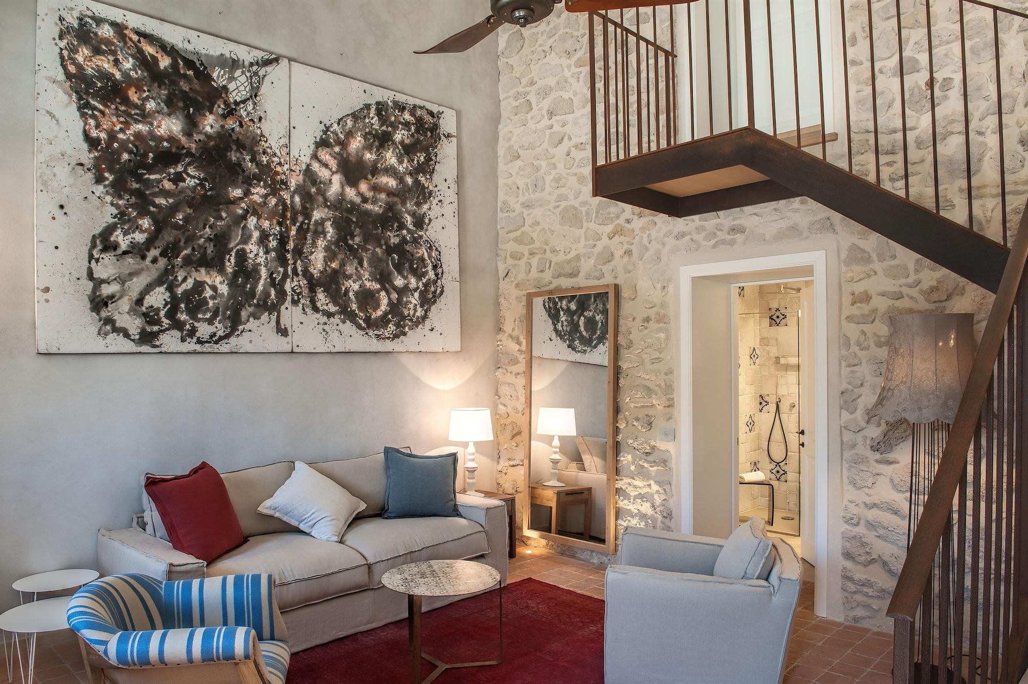 Masseria Della Volpe Casale Modica Esterno foto