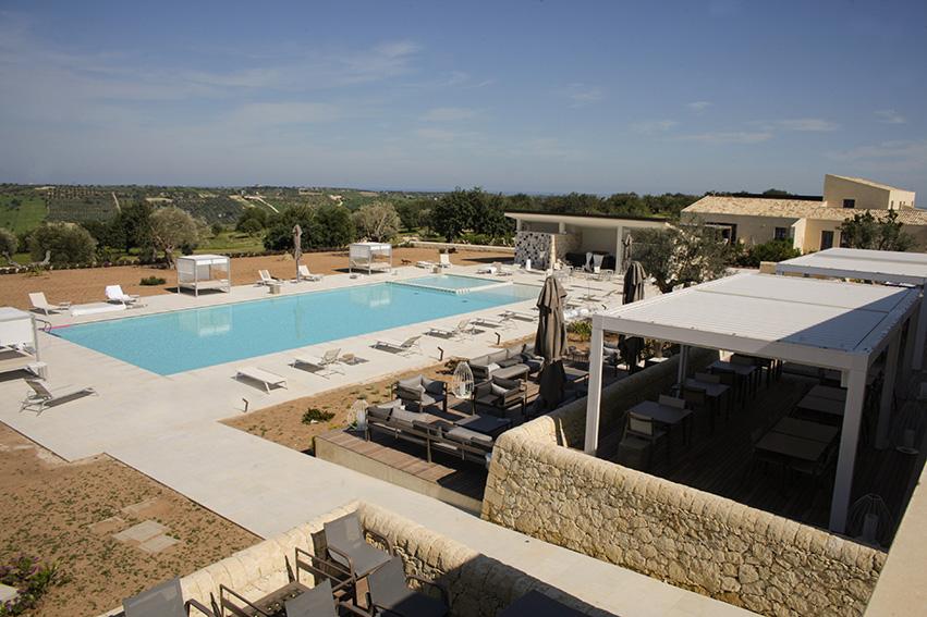 Masseria Della Volpe Casale Modica Esterno foto