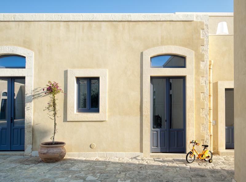 Masseria Della Volpe Casale Modica Esterno foto