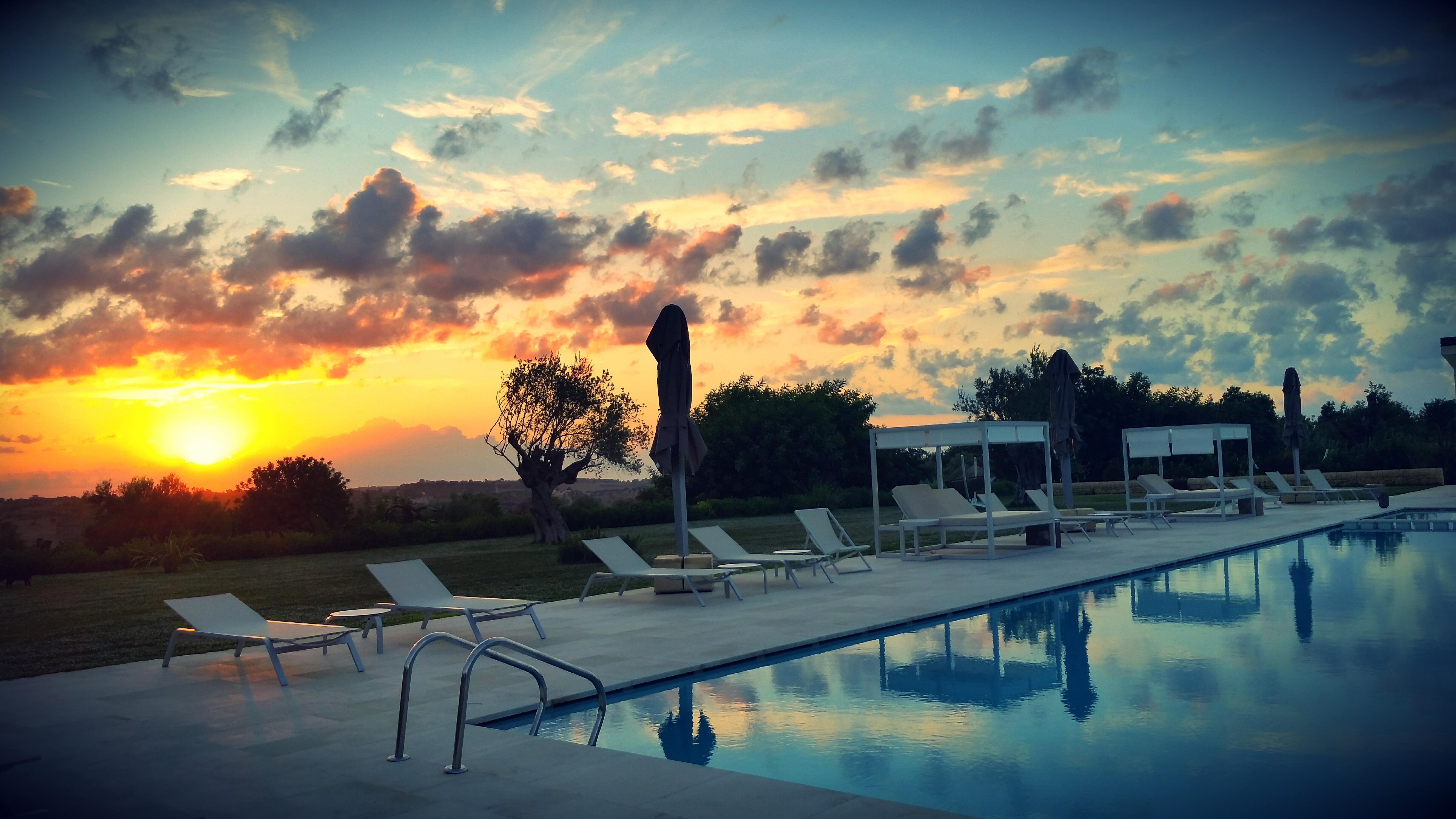 Masseria Della Volpe Casale Modica Esterno foto