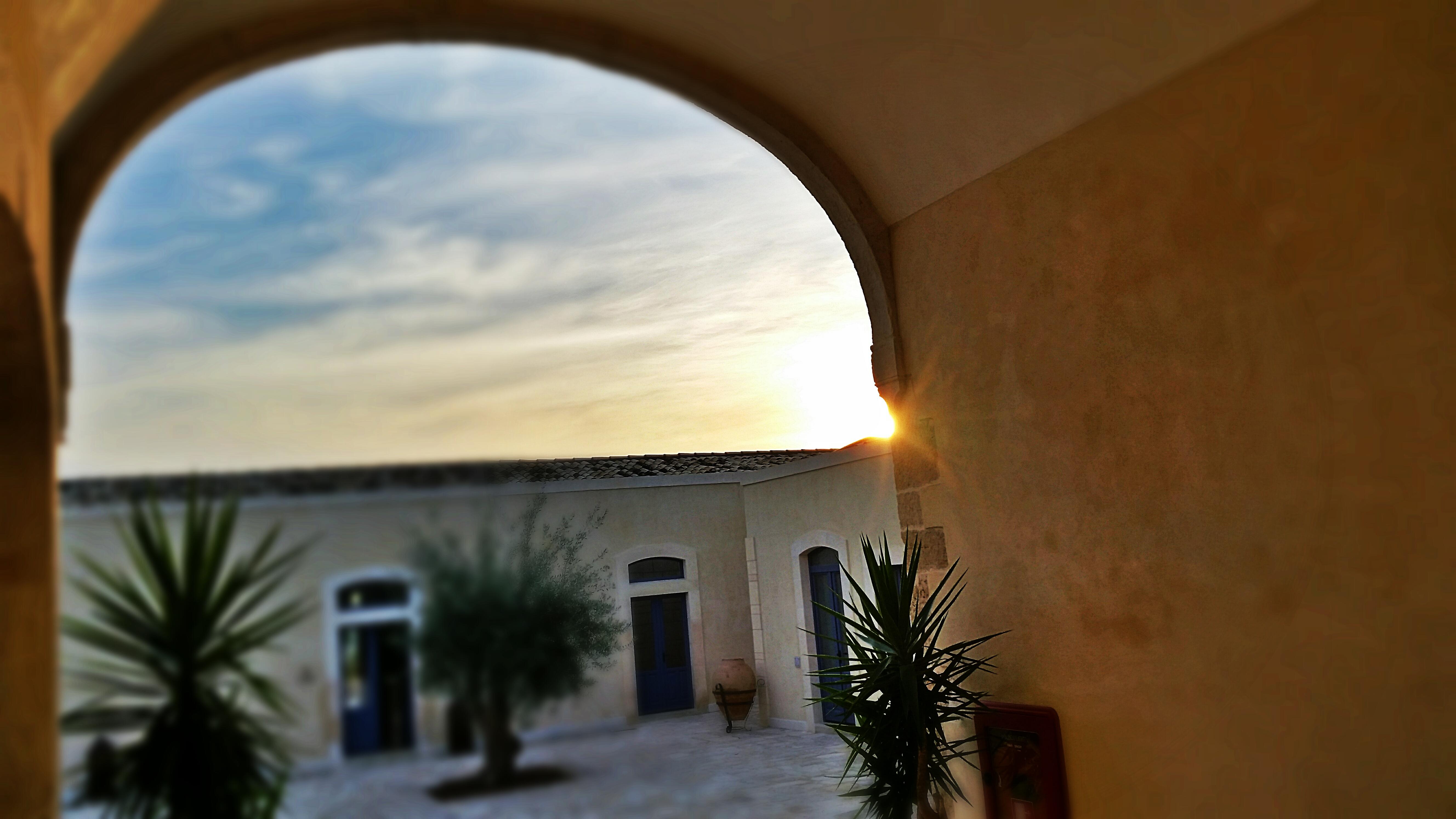 Masseria Della Volpe Casale Modica Esterno foto