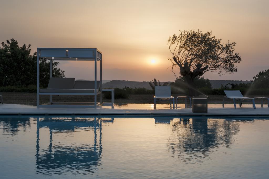 Masseria Della Volpe Casale Modica Esterno foto