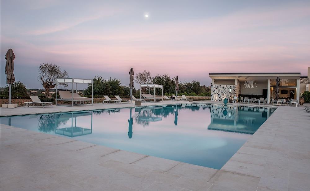 Masseria Della Volpe Casale Modica Esterno foto