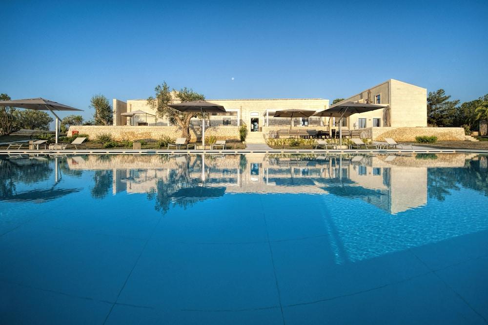 Masseria Della Volpe Casale Modica Esterno foto