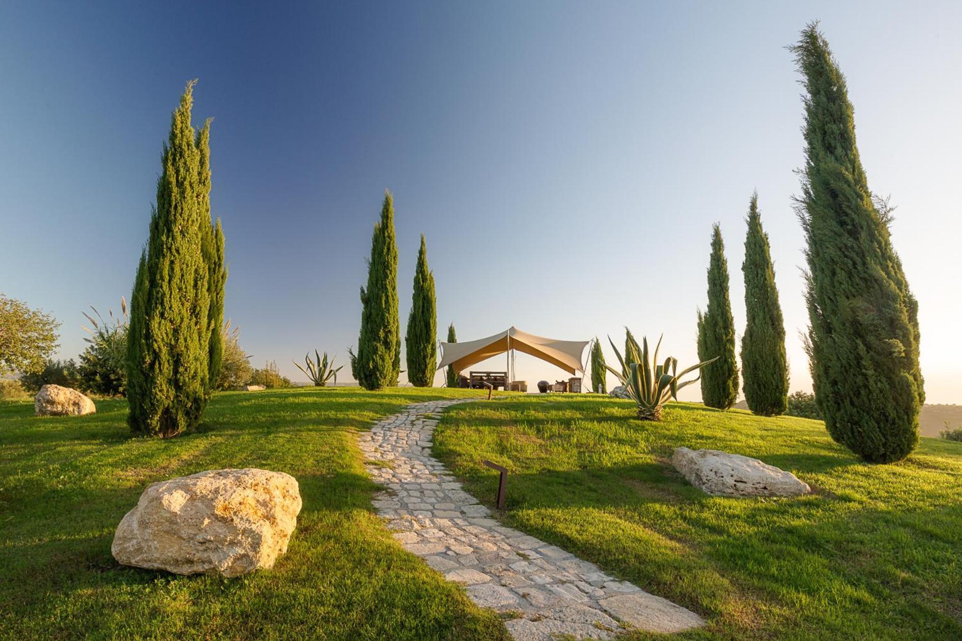 Masseria Della Volpe Casale Modica Esterno foto
