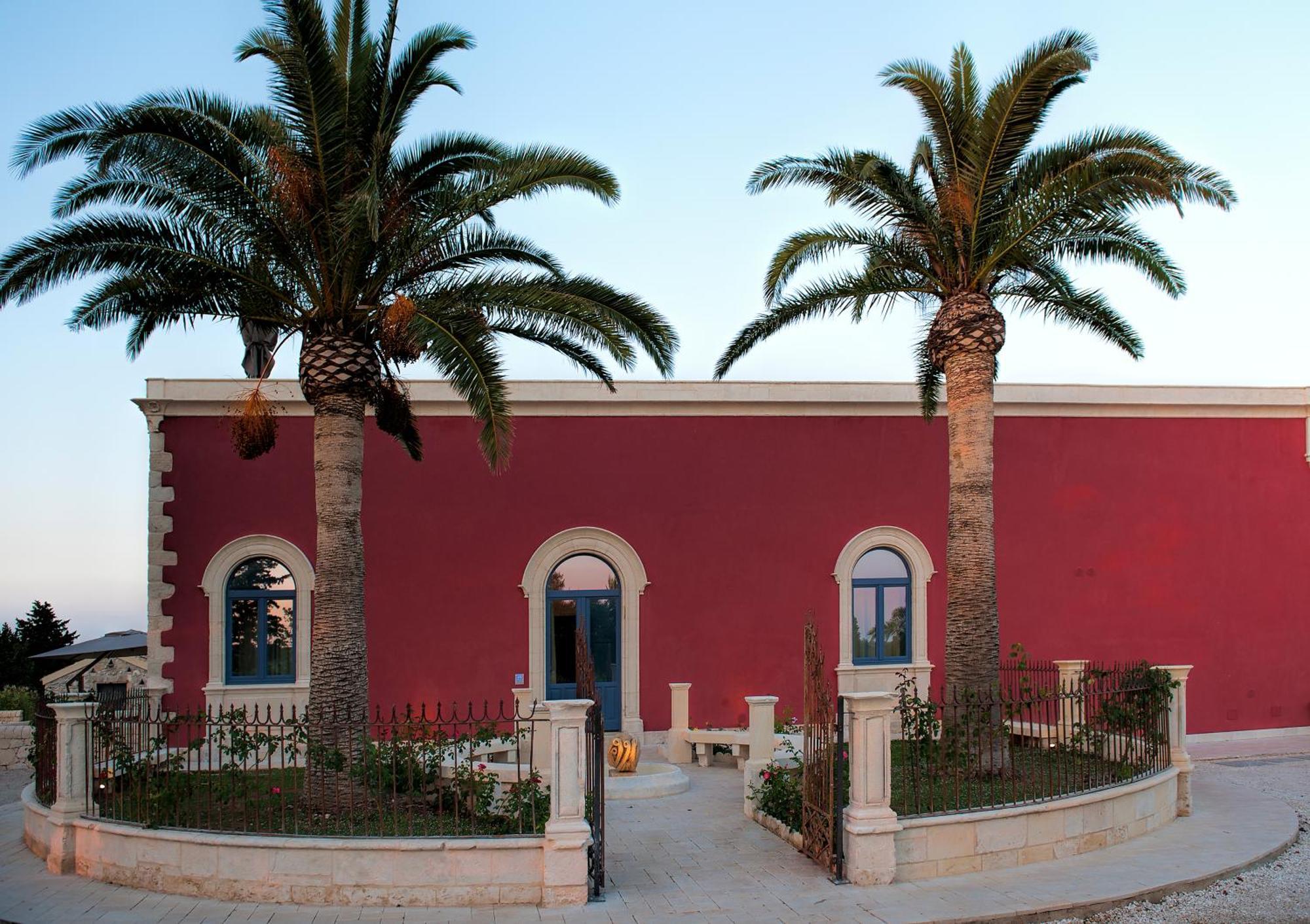 Masseria Della Volpe Casale Modica Esterno foto