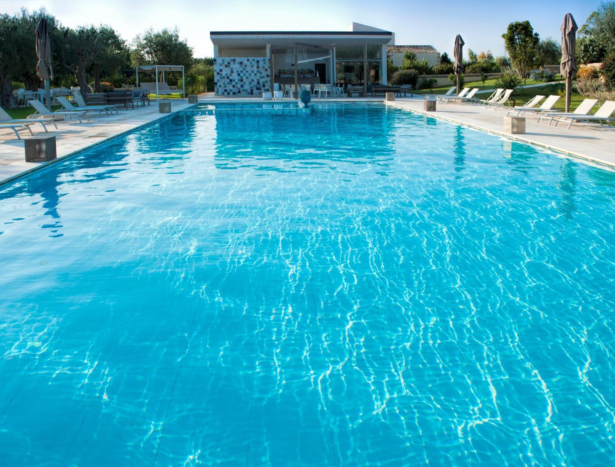 Masseria Della Volpe Casale Modica Esterno foto