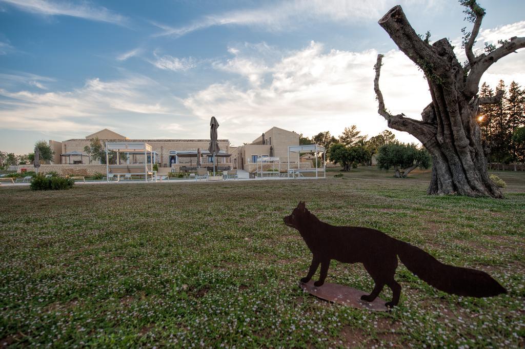 Masseria Della Volpe Casale Modica Esterno foto