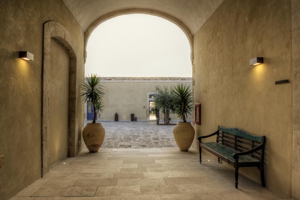 Masseria Della Volpe Casale Modica Esterno foto