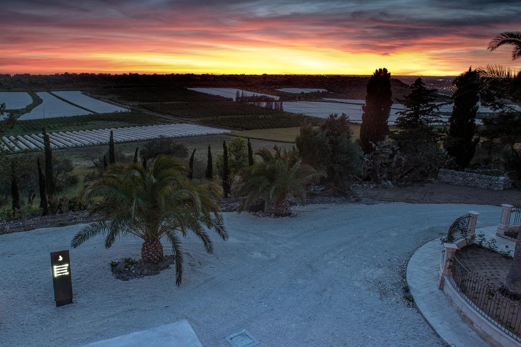 Masseria Della Volpe Casale Modica Esterno foto