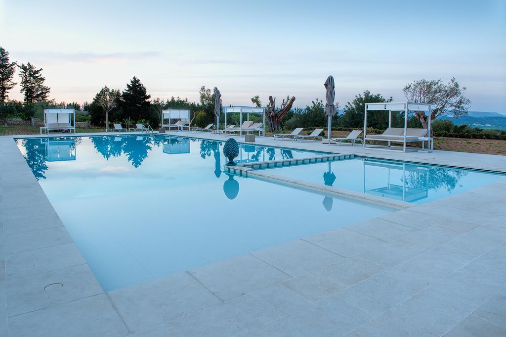 Masseria Della Volpe Casale Modica Esterno foto