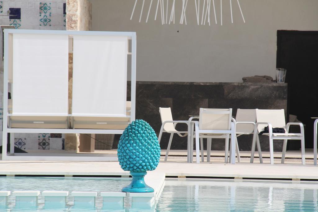 Masseria Della Volpe Casale Modica Esterno foto