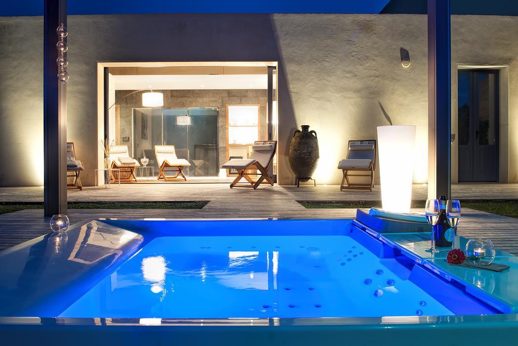 Masseria Della Volpe Casale Modica Esterno foto
